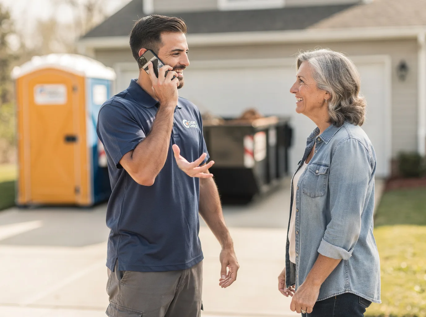 Porta Potty Rental Marine, IL FAQs